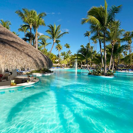 Meliá Caribe Beach Resort-All Inclusive Punta Cana Exterior foto Hard Rock Hotel & Casino Punta Cana