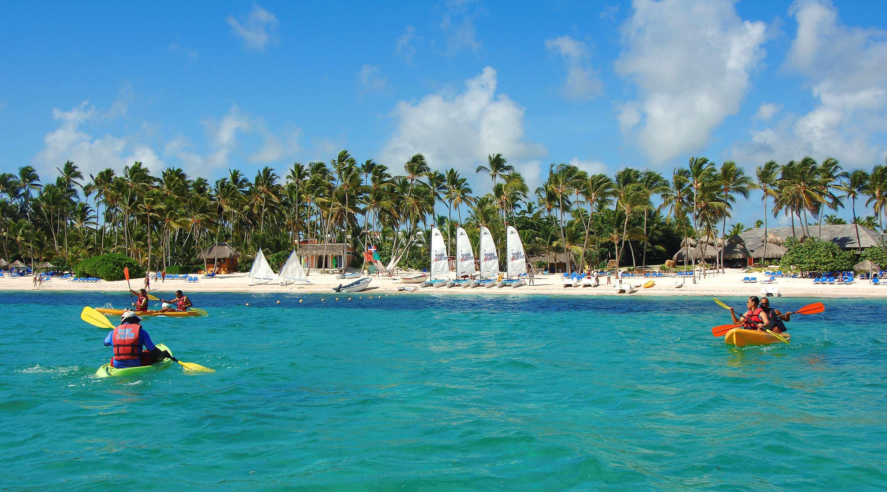 Meliá Caribe Beach Resort-All Inclusive Punta Cana Exterior foto Punta Cana