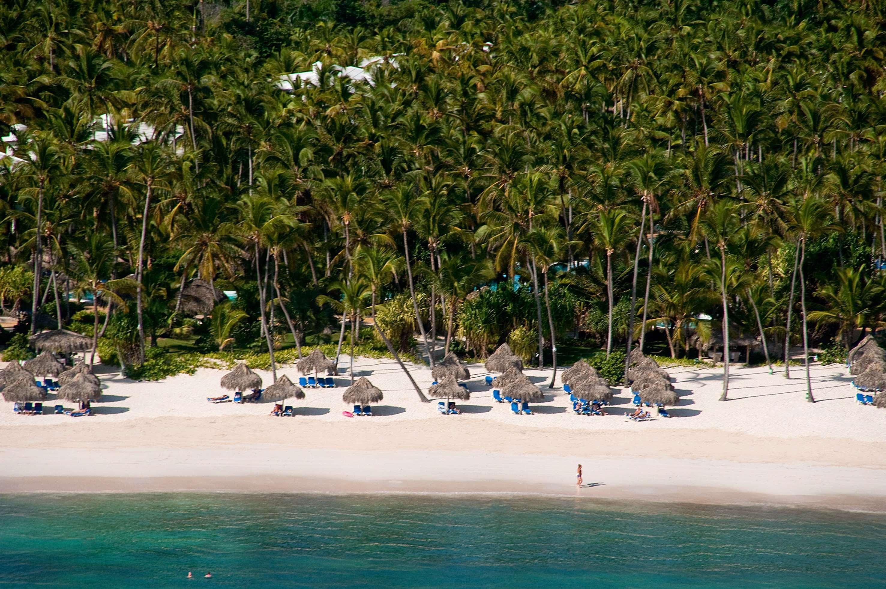 Meliá Caribe Beach Resort-All Inclusive Punta Cana Exterior foto Punta Cana