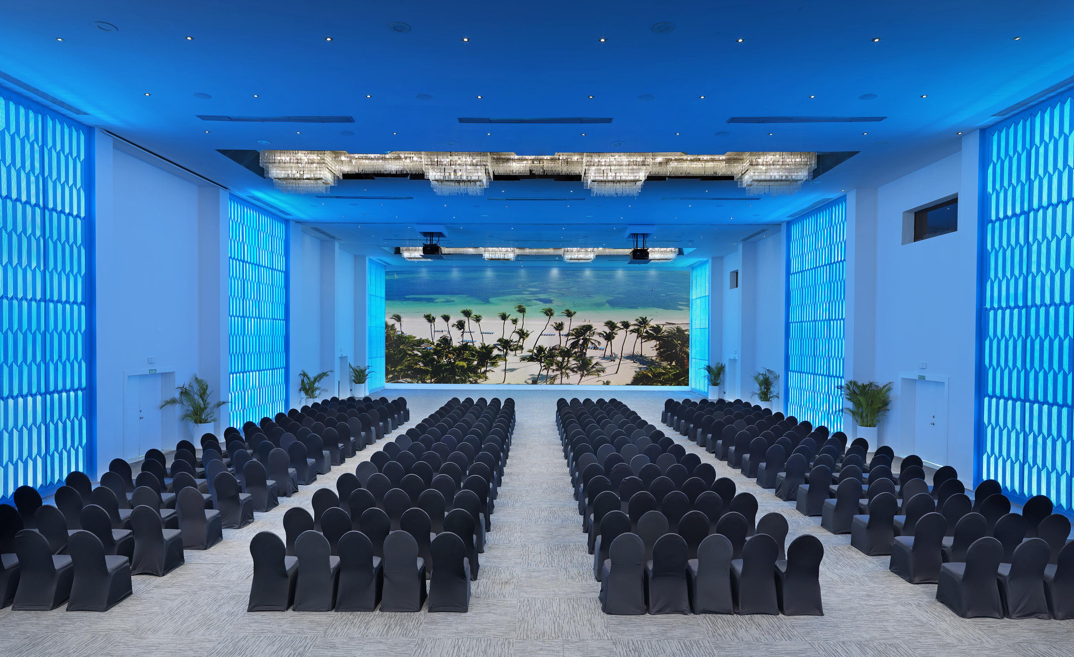 Meliá Caribe Beach Resort-All Inclusive Punta Cana Exterior foto The Grand Ballroom