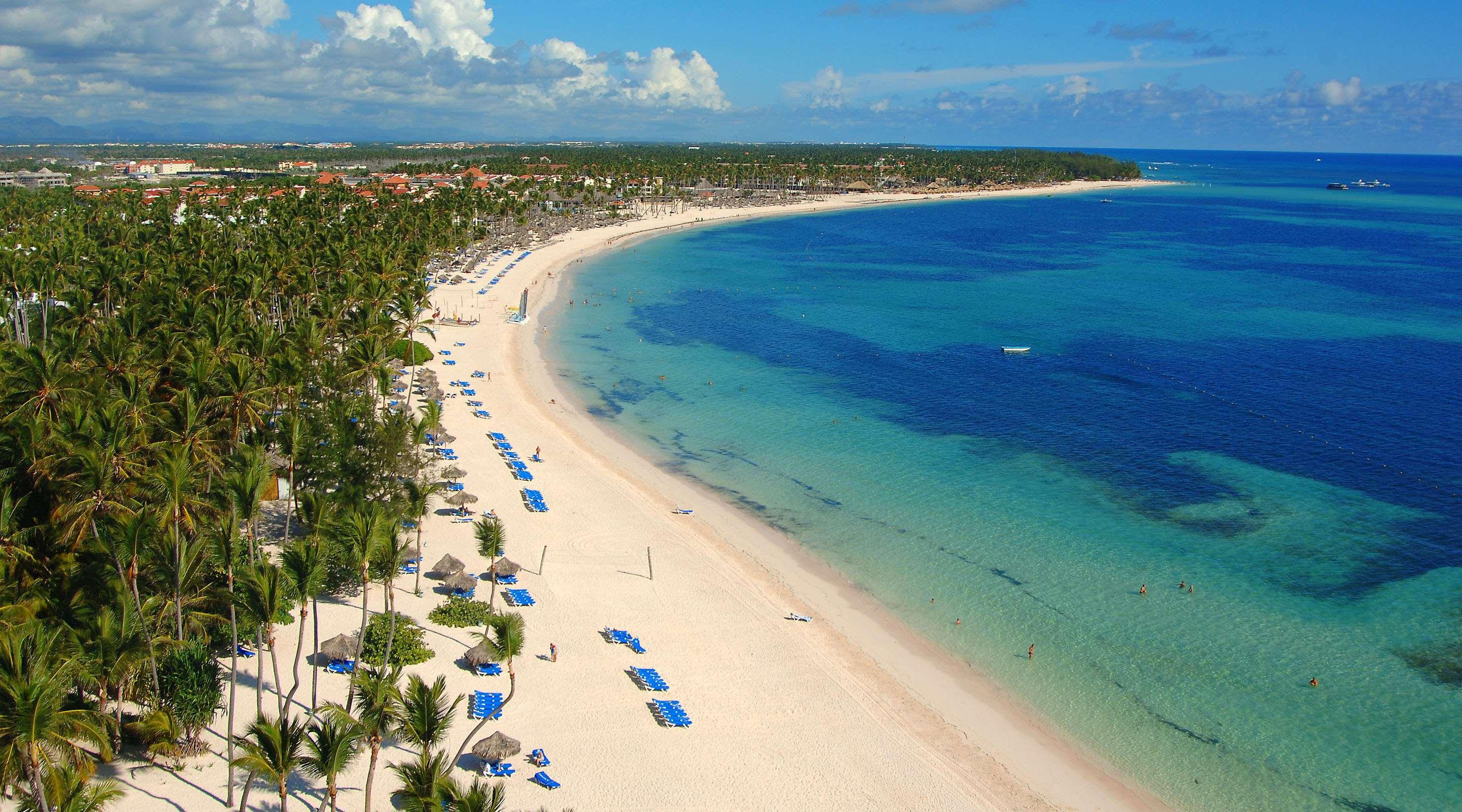 Meliá Caribe Beach Resort-All Inclusive Punta Cana Exterior foto Punta Cana