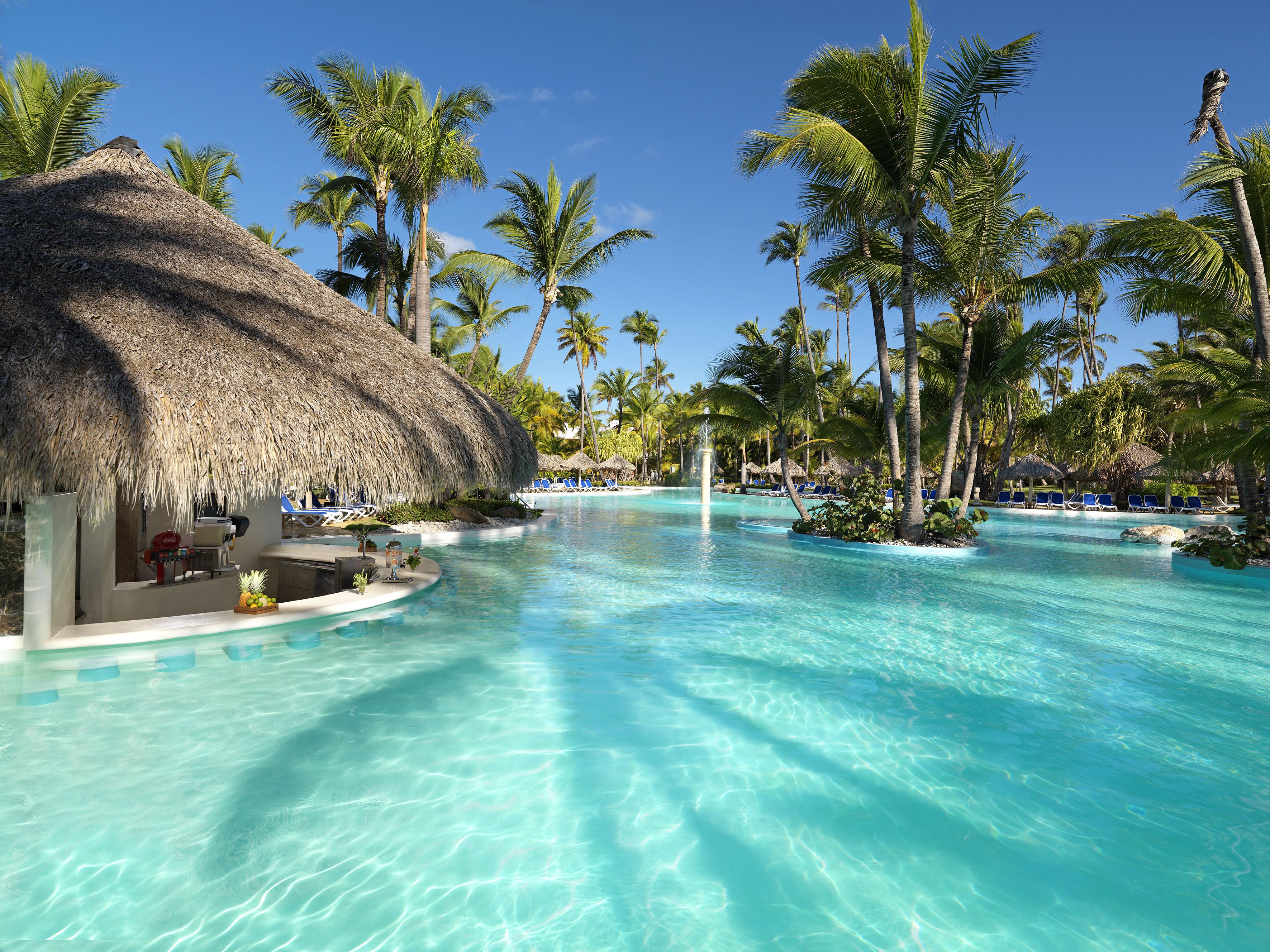 Meliá Caribe Beach Resort-All Inclusive Punta Cana Exterior foto Hard Rock Hotel & Casino Punta Cana